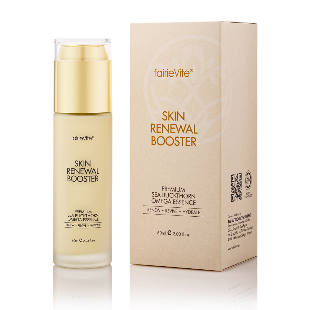 fairieVite Skin Renewal Booster