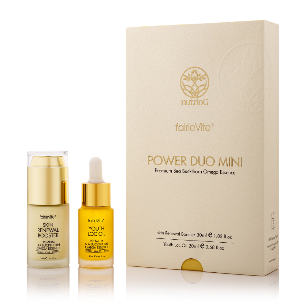 fairieVite Power Mini Duo