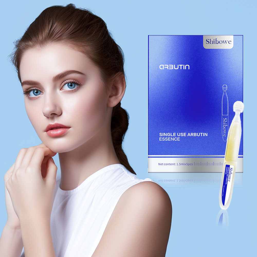 SHIBOWE SINGLE USE ESSENCE ARBUTIN (5 PCS)123