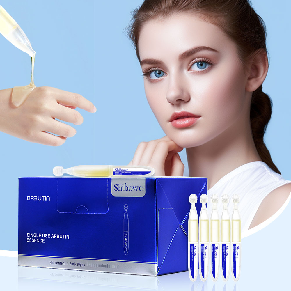 SHIBOWE SINGLE USE ESSENCE ARBUTIN (30 PCS)123
