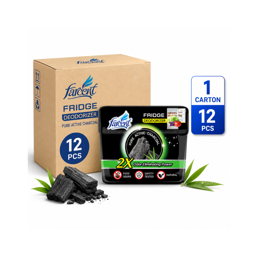 Farcent Fridge Deodorizer (150g x 12units)